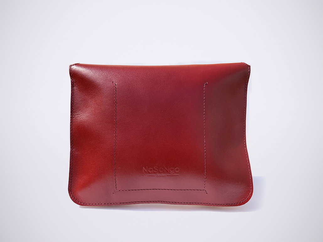 BIG ENVELOPE S - Red/Rose