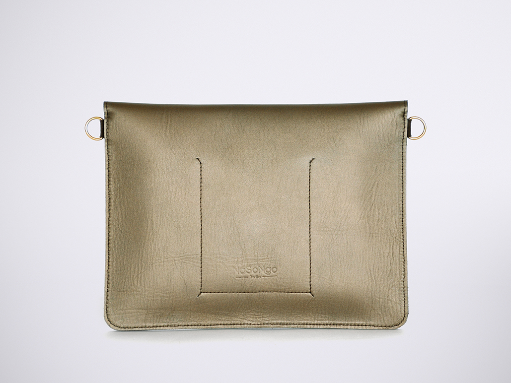 ENVELOPE M - Bronze/ShinyOlive