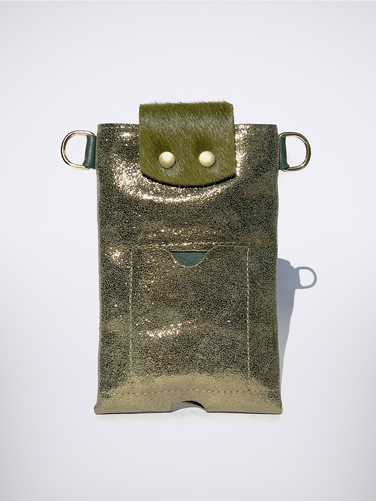 PHONE BAG - ShinyOlive