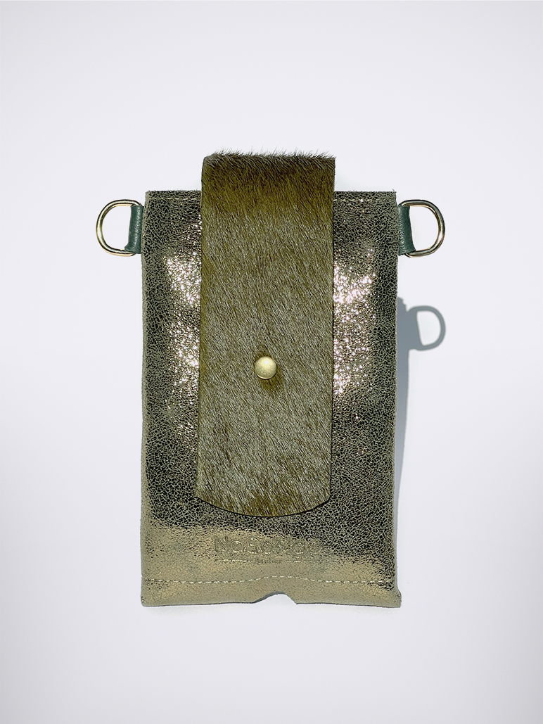PHONE BAG - ShinyOlive