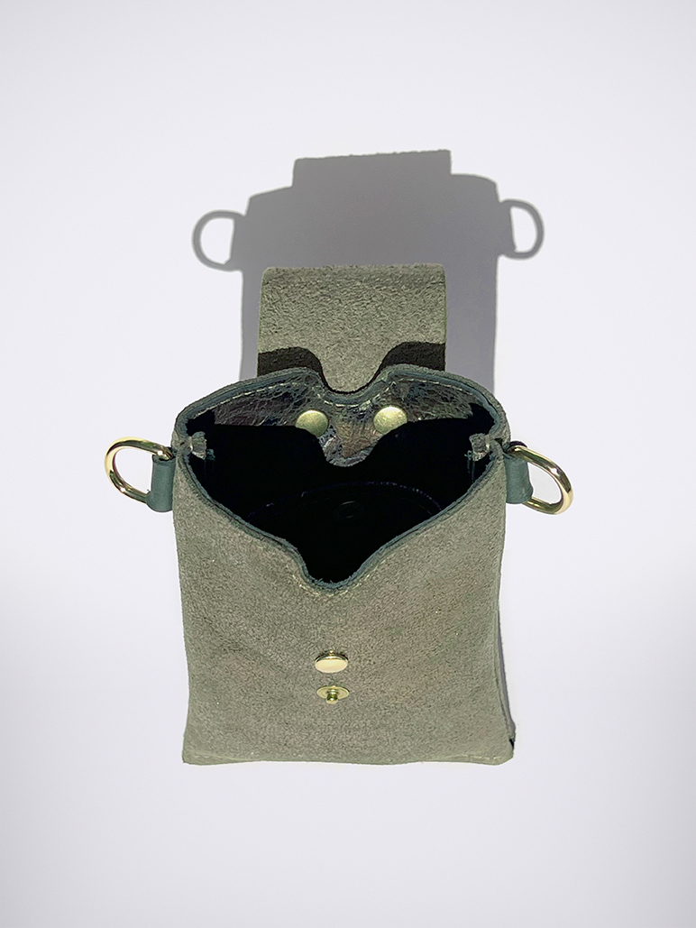 PHONE BAG - ShinyOlive