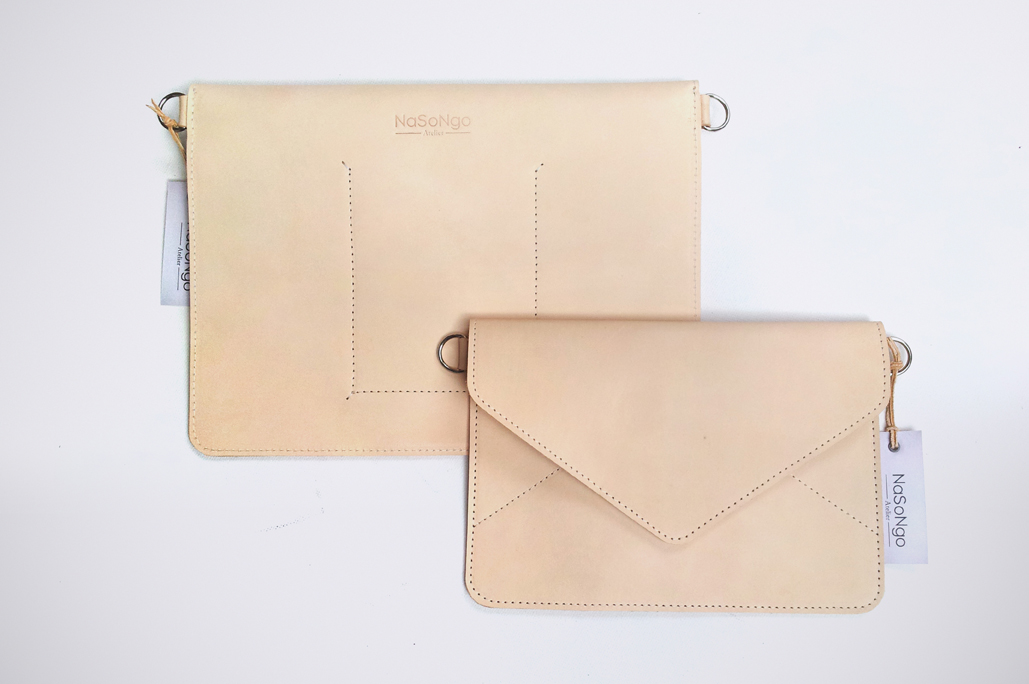 ENVELOPE - Vegetal Nude