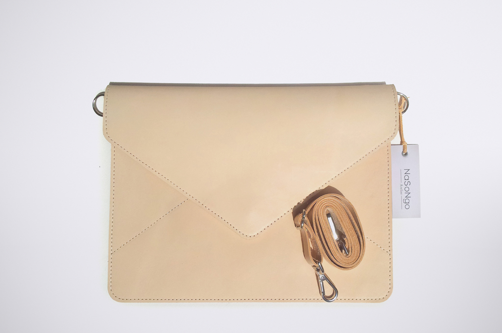 ENVELOPE - Vegetal Nude