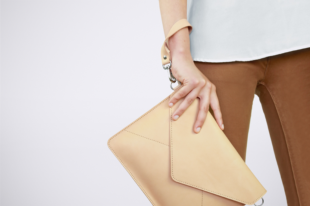 ENVELOPE - Vegetal Nude