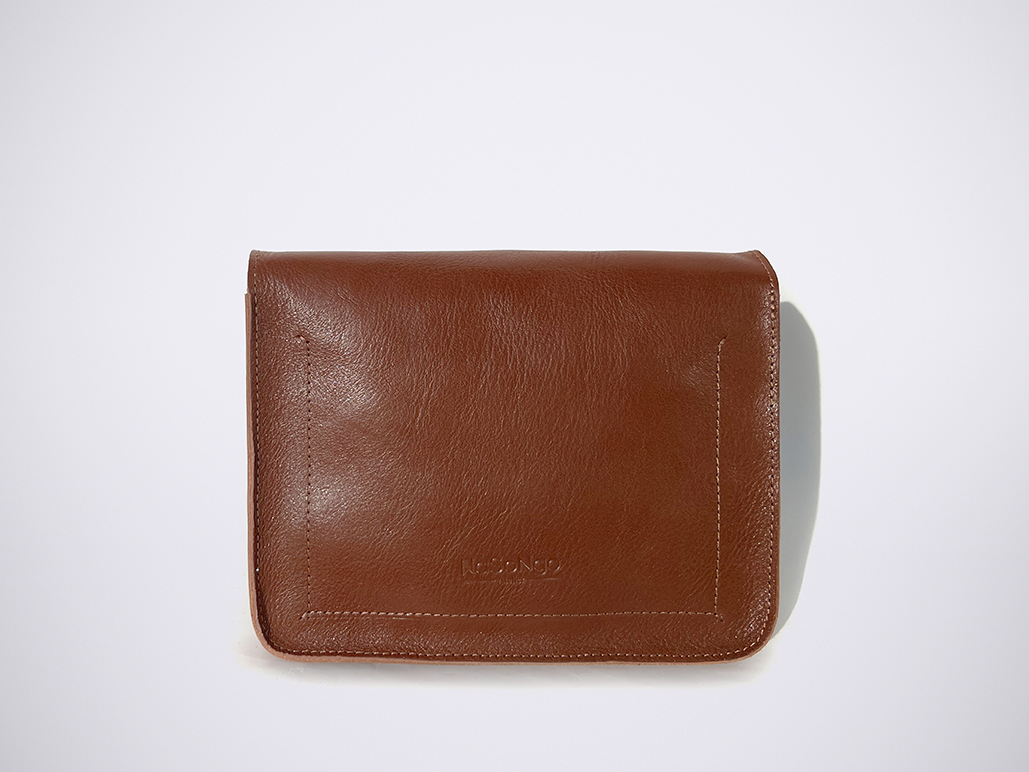 BIG ENVELOPE S - VegetalNougat/Snake