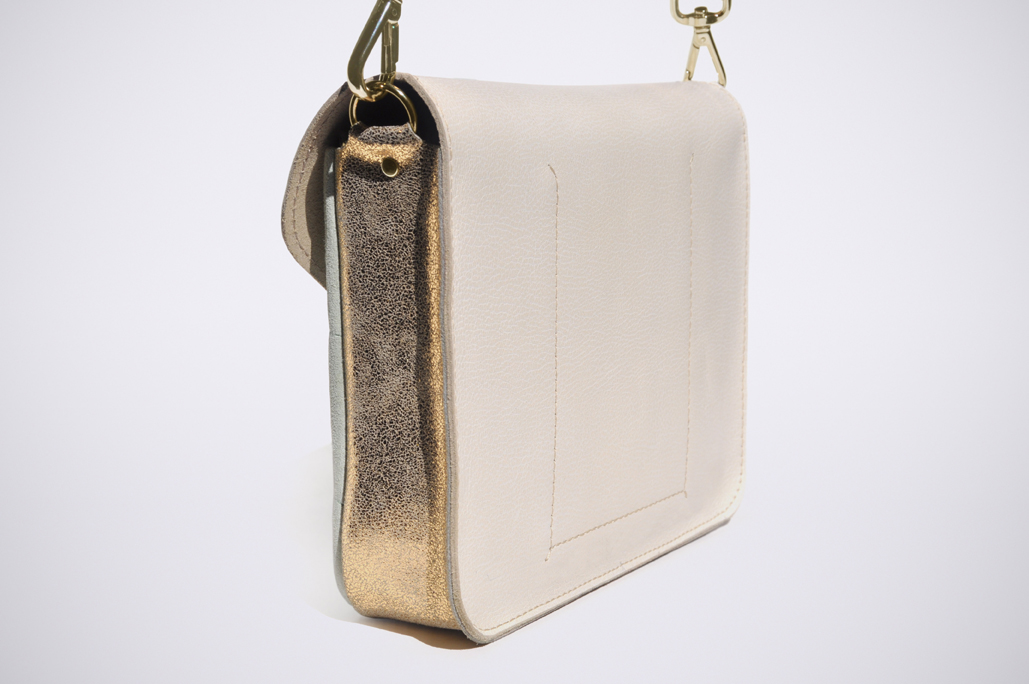 BIG ENVELOPE S - Sand/NubuckSky