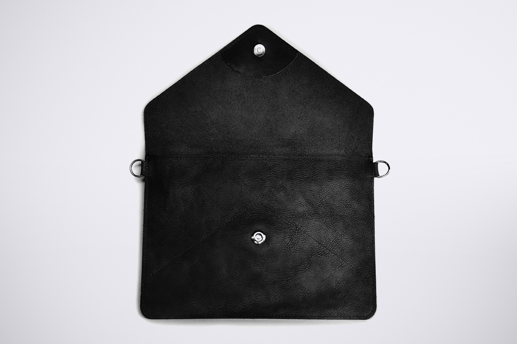ENVELOPE - Vegetal Black