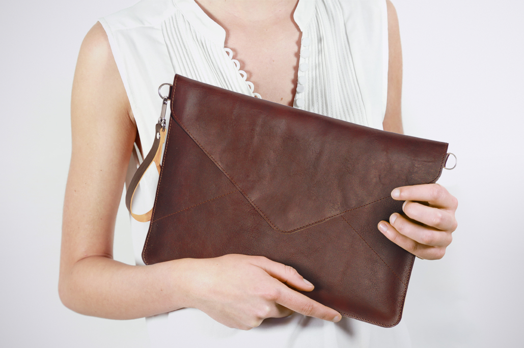 ENVELOPE M - Vegetal Kakao