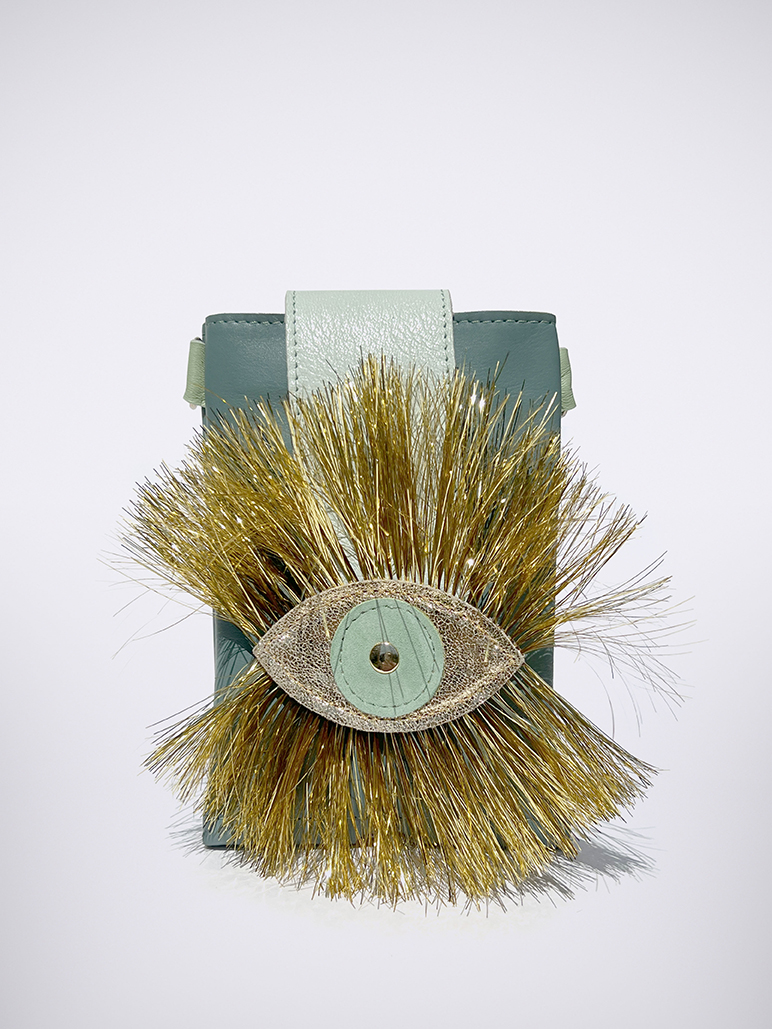 PHONE BAG - Eucalyptus Eye