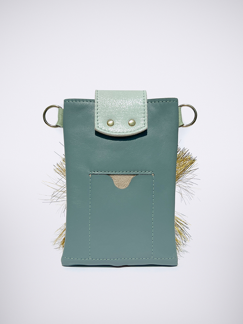 PHONE BAG - Eucalyptus Eye