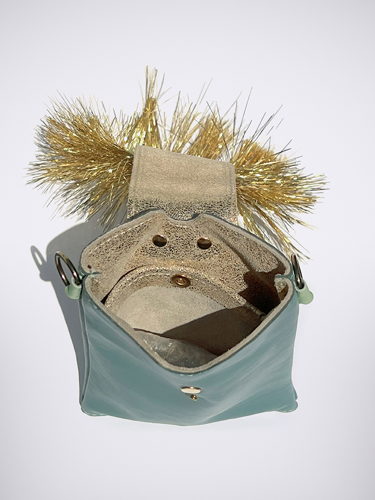 PHONE BAG - Eucalyptus Eye