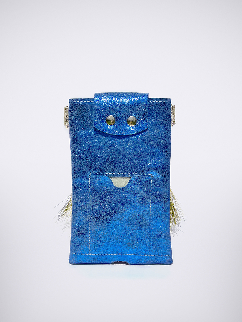 PHONE BAG - ShinyBlue Eye
