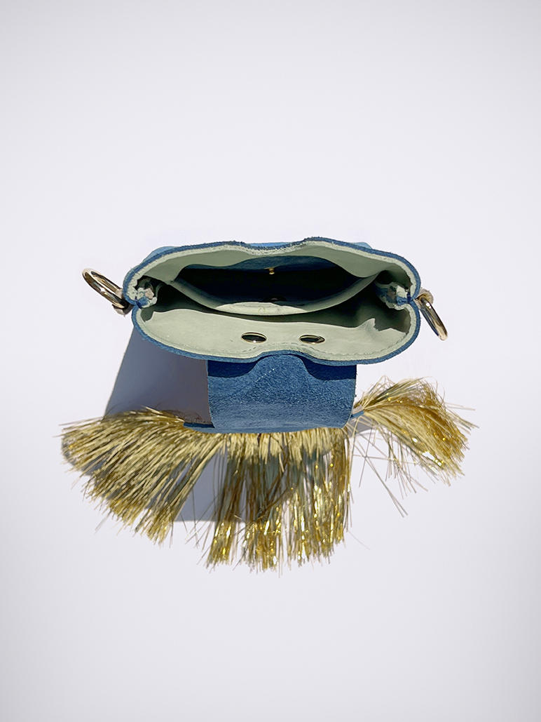 PHONE BAG - ShinyBlue Eye