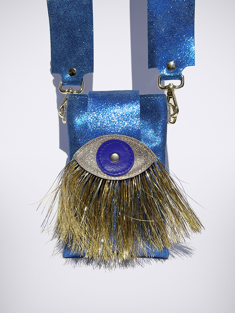 PHONE BAG - ShinyBlue Eye