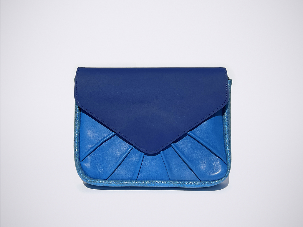 BIG ENVELOPE S - ShinyBlue