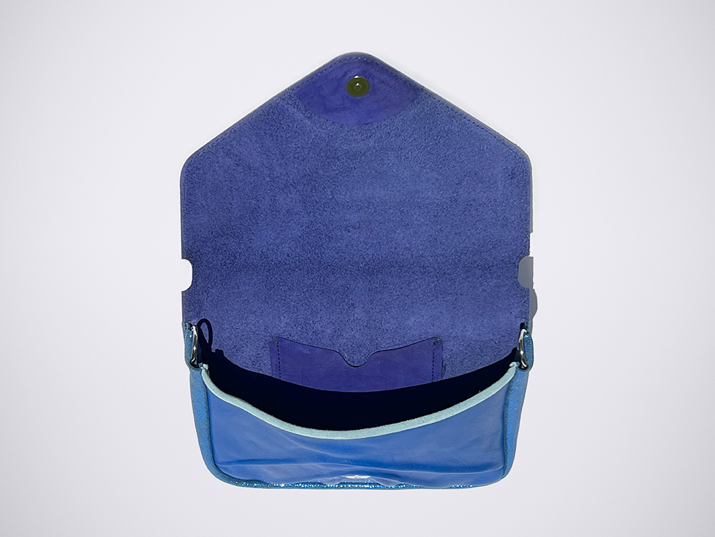 BIG ENVELOPE S - ShinyBlue