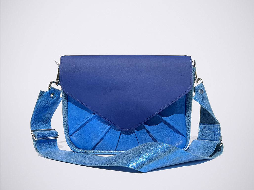 BIG ENVELOPE S - ShinyBlue