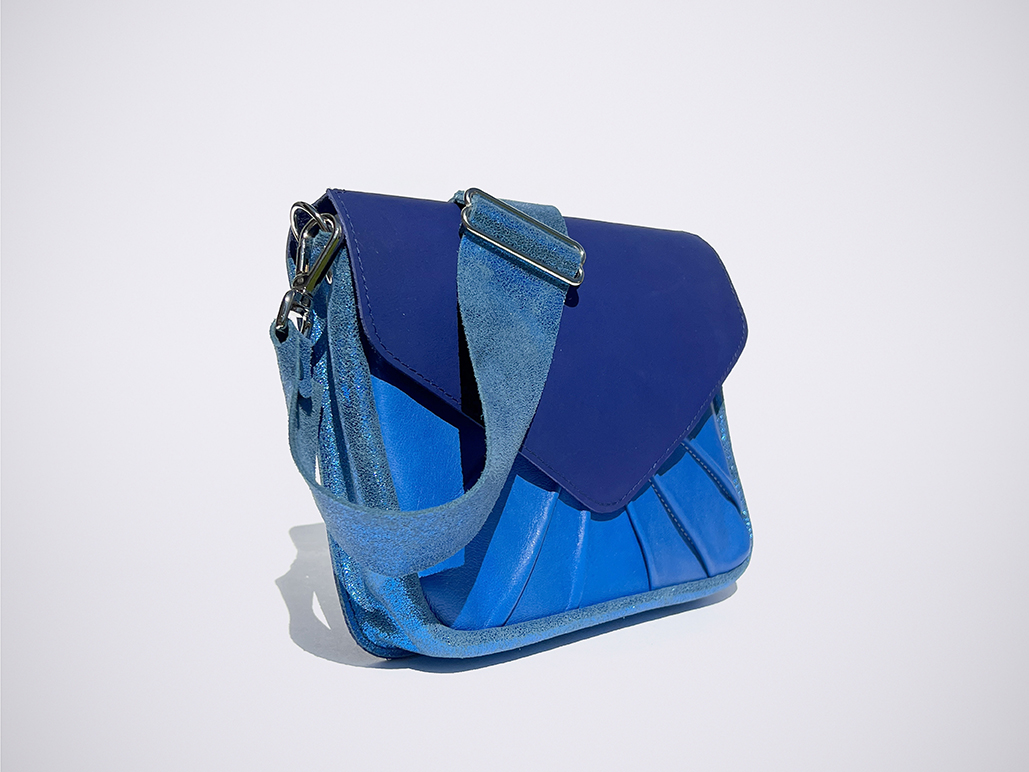 BIG ENVELOPE S - ShinyBlue