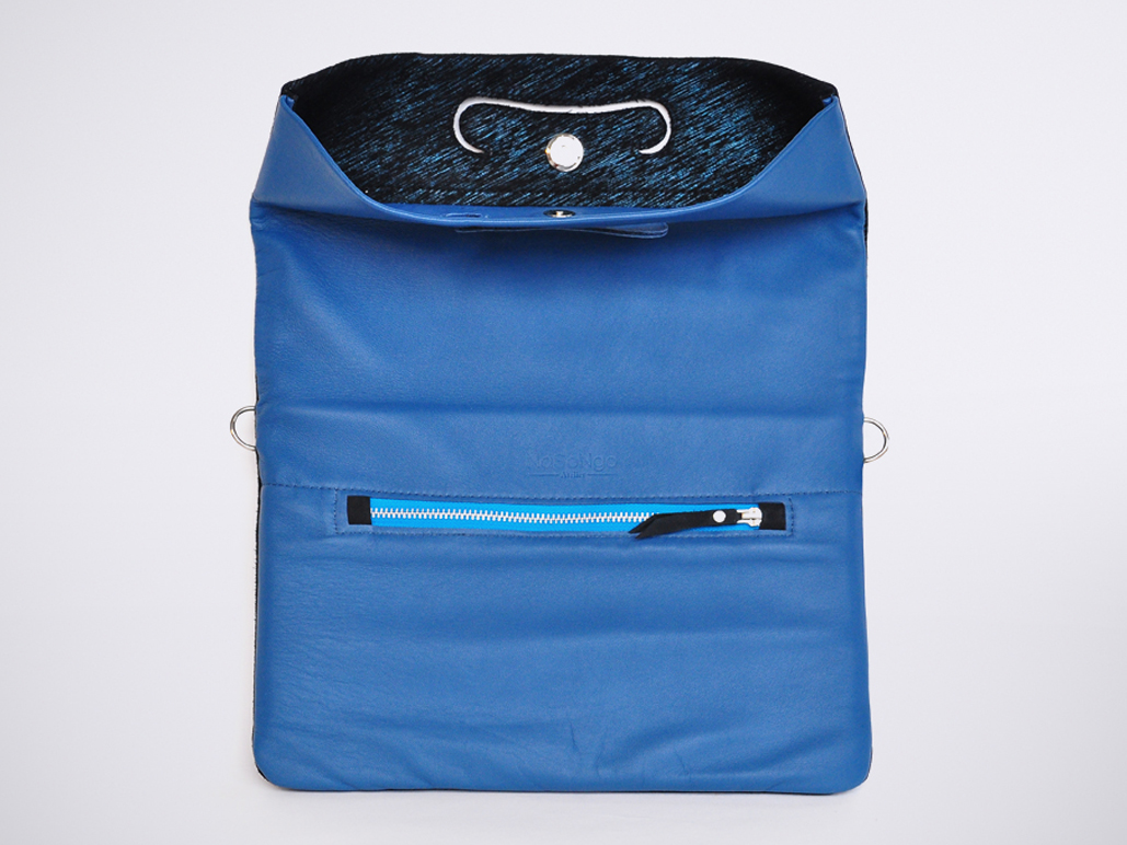 PATCH CLUTCH - Petrol Rain