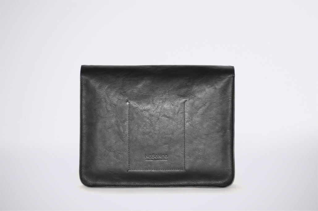 BIG ENVELOPE S - VegetalBlack/Snake