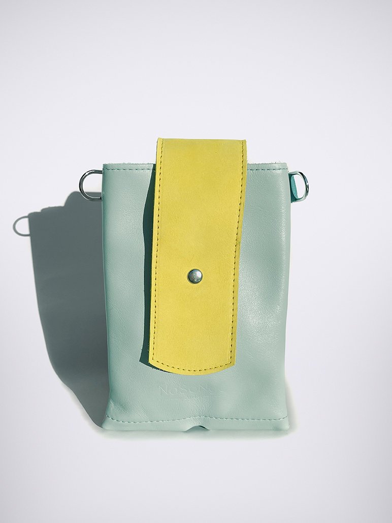 PHONE BAG - LightBlue