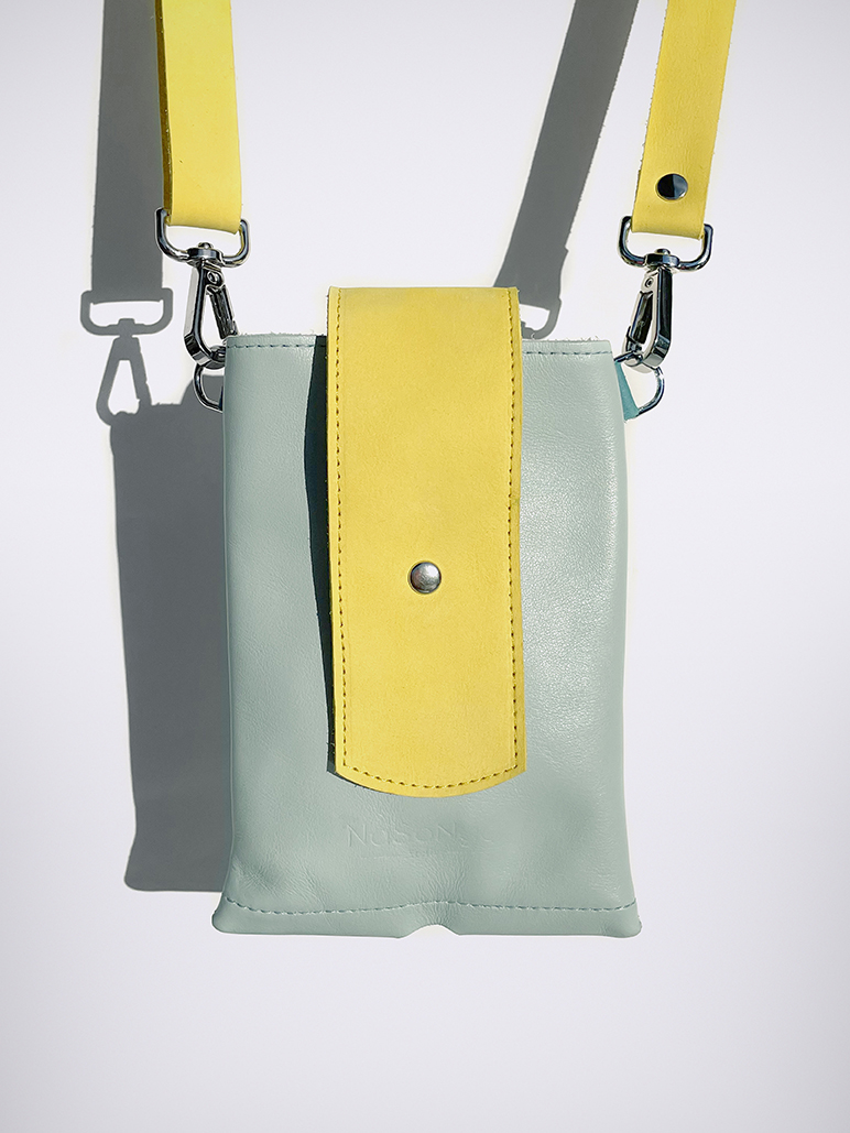 PHONE BAG - LightBlue