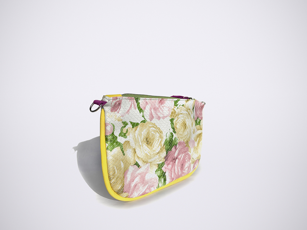 POCHETTE - Flowers