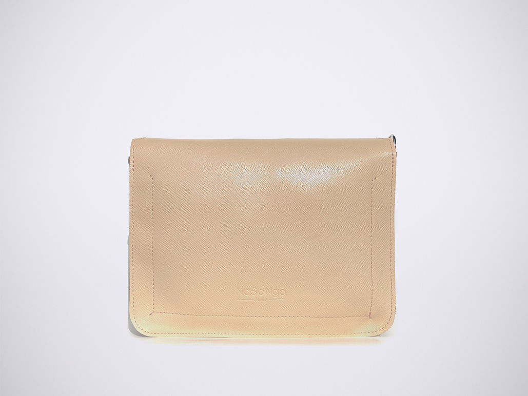 BIG ENVELOPE S - LightRose / LightYellow