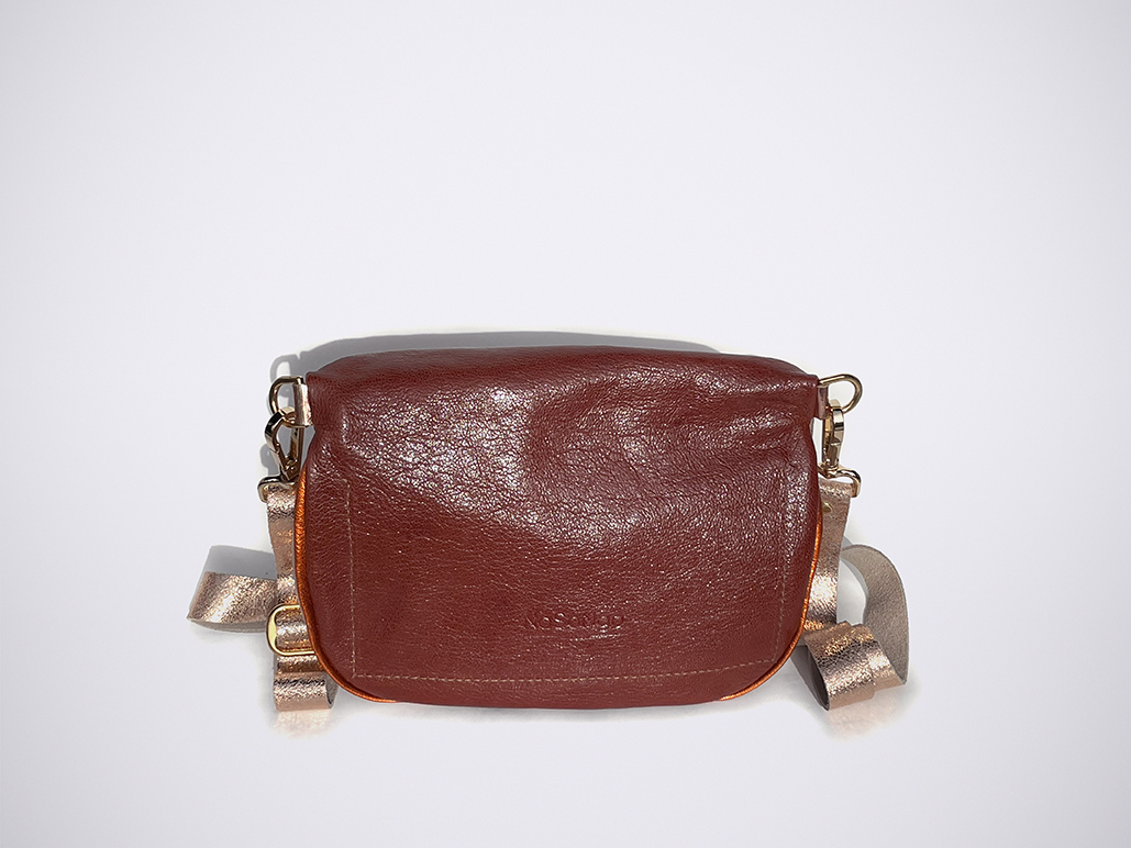 BANANA MINI - Nougat / ShinyRose