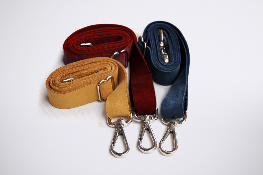 PATCH CLUTCH - Bordeaux/NubuckWine