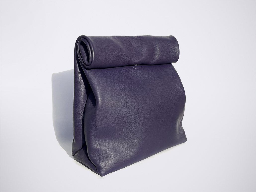 PAPER CLUTCH - Deep Purple