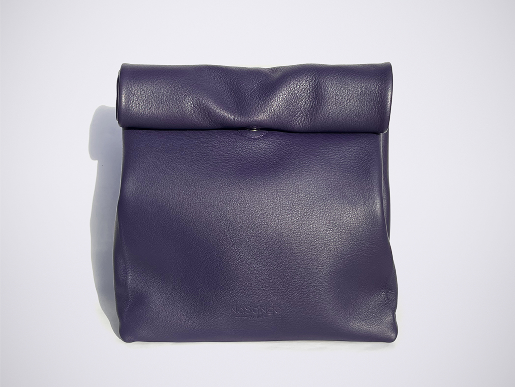 PAPER CLUTCH - Deep Purple