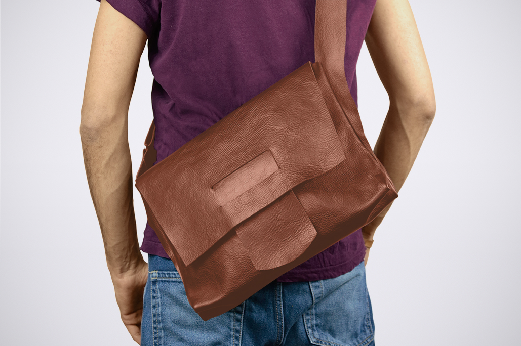 MESSENGER - VegetalNougat