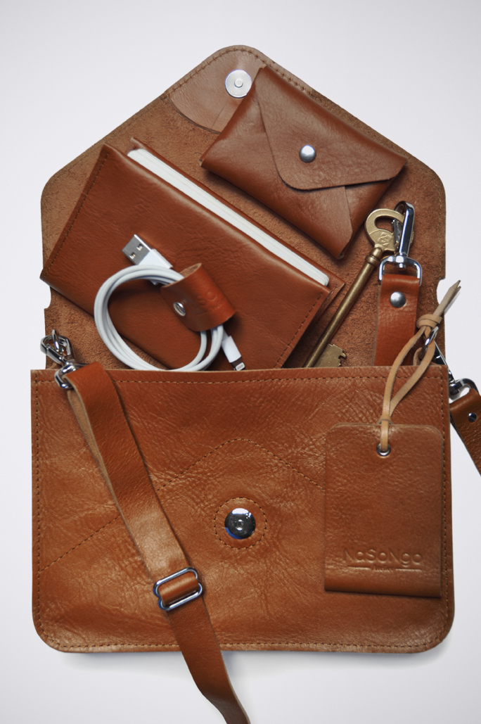 BIG ENVELOPE - VegetalNougat