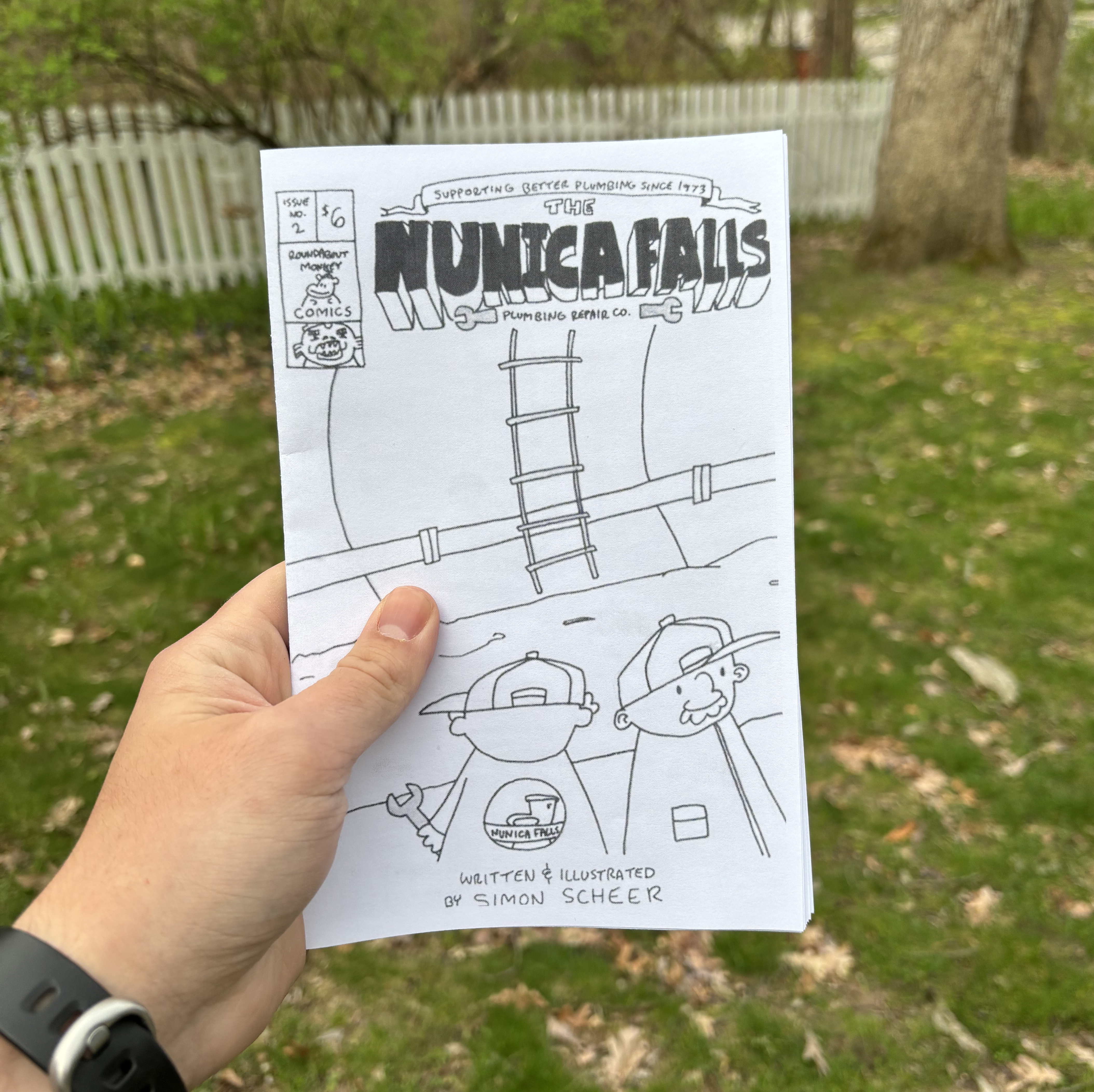 Nunica Falls Plumbing Repair Company