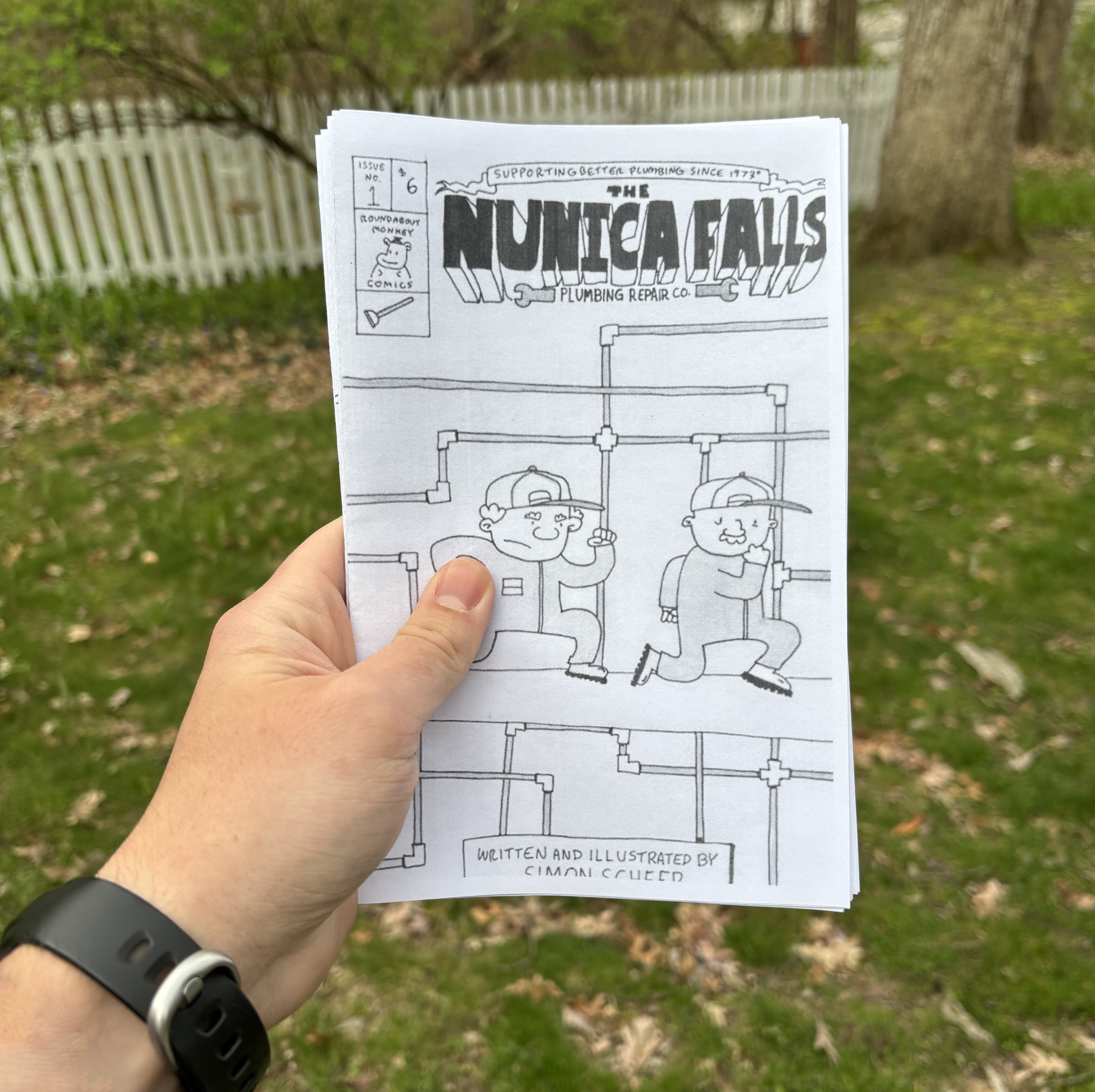 Nunica Falls Plumbing Repair Company