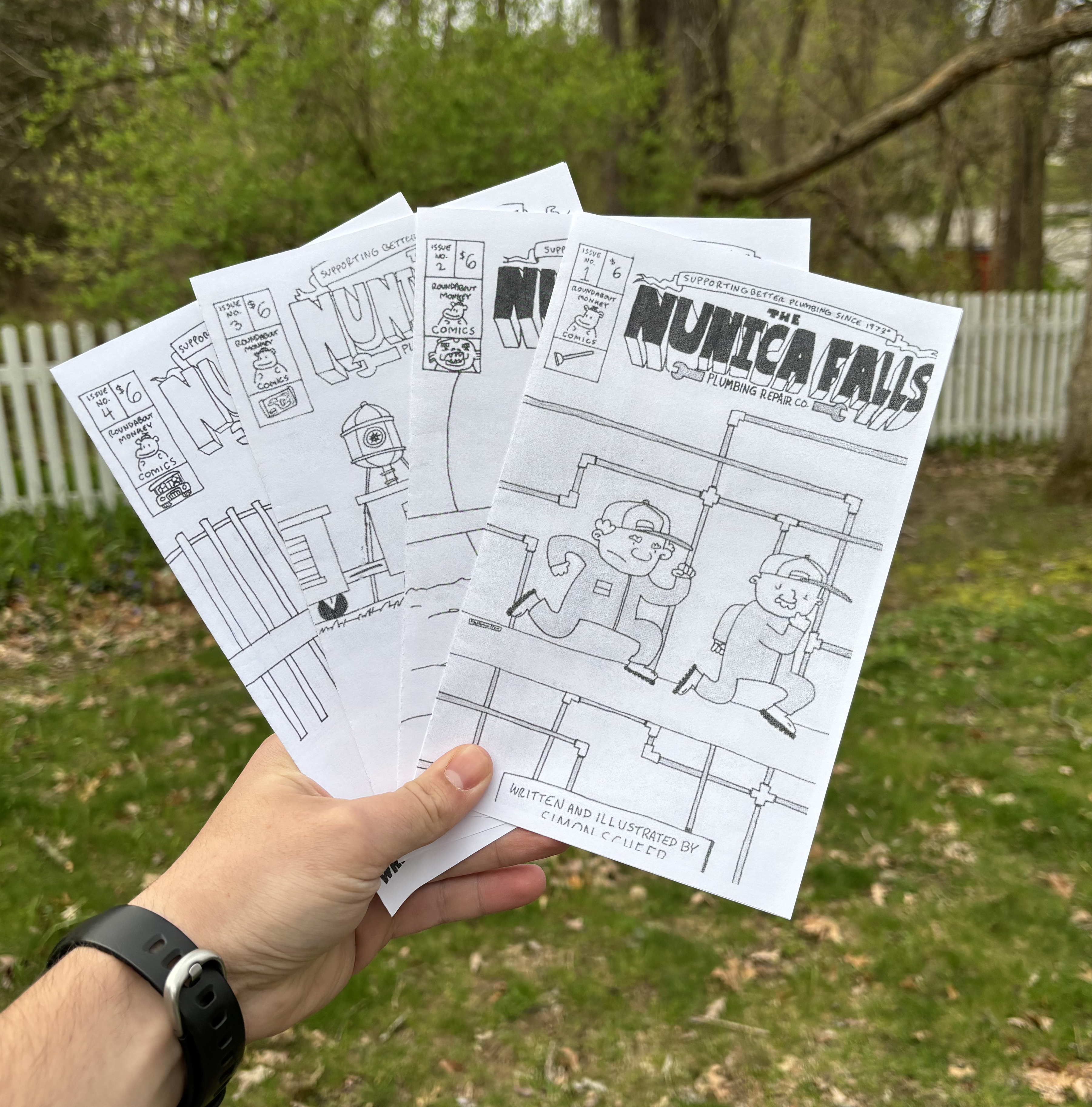 Nunica Falls Plumbing Repair Company