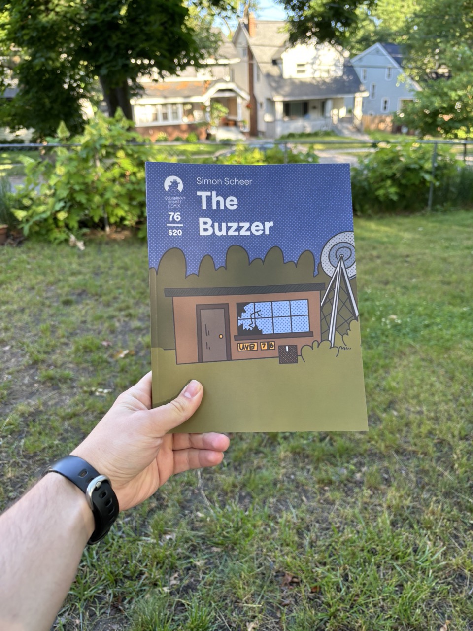 The Buzzer