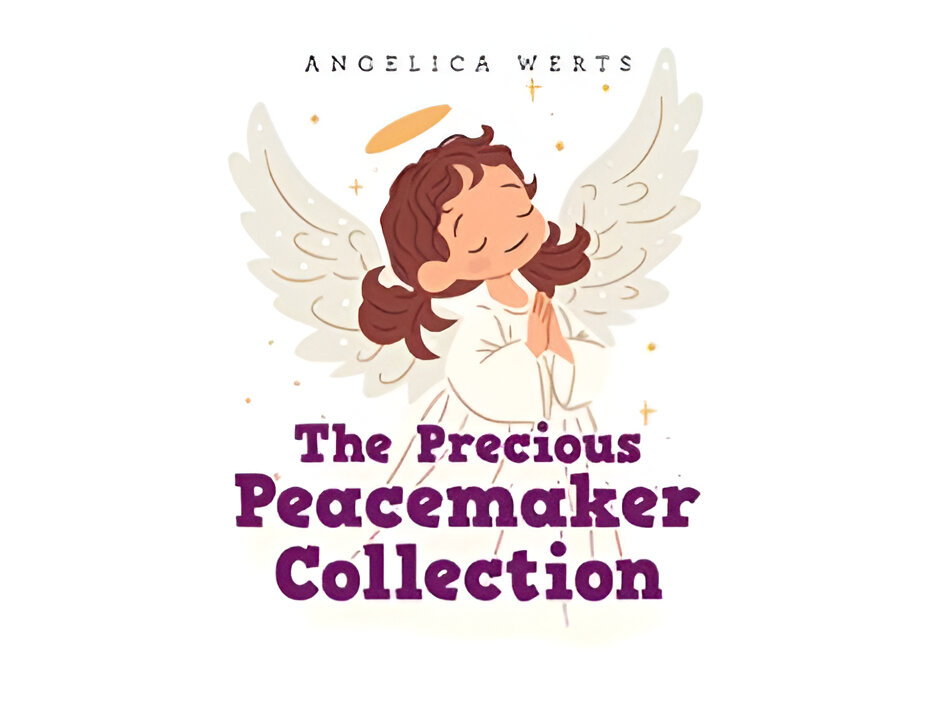 Precious Peacemakers Coloring Book and Ebook Bundle