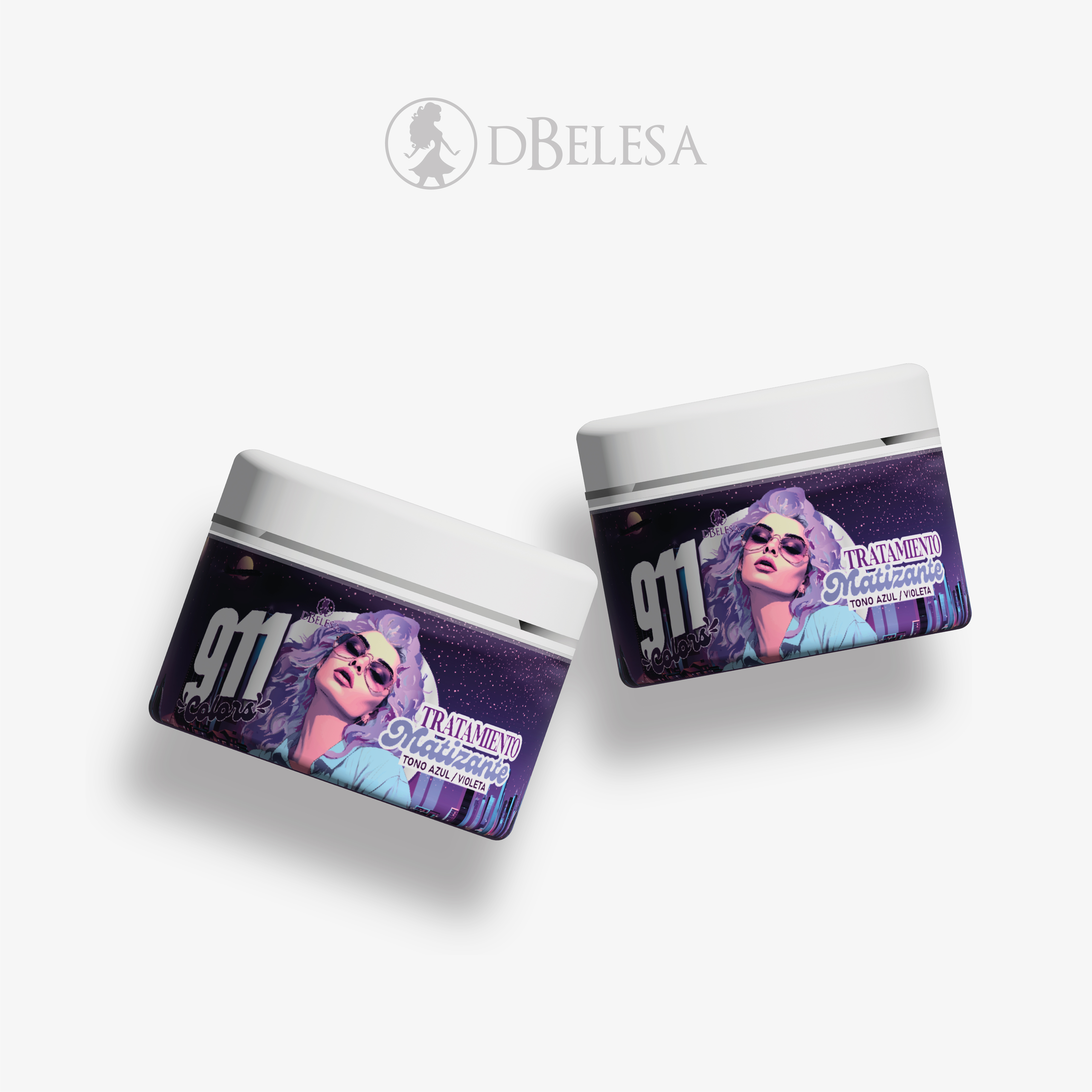 Tratamiento Colors 911 - 250 ml