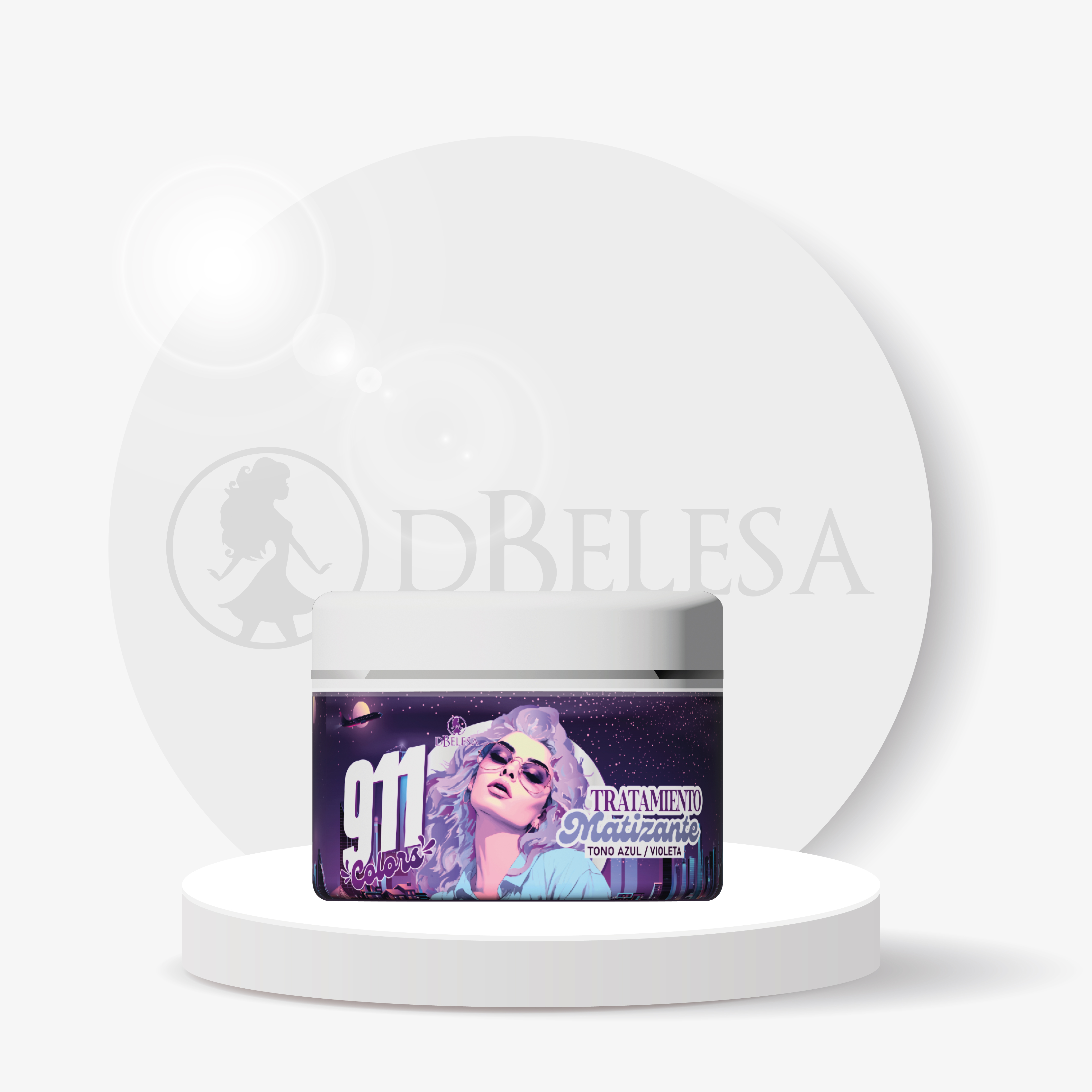 Tratamiento Colors 911 - 250 ml