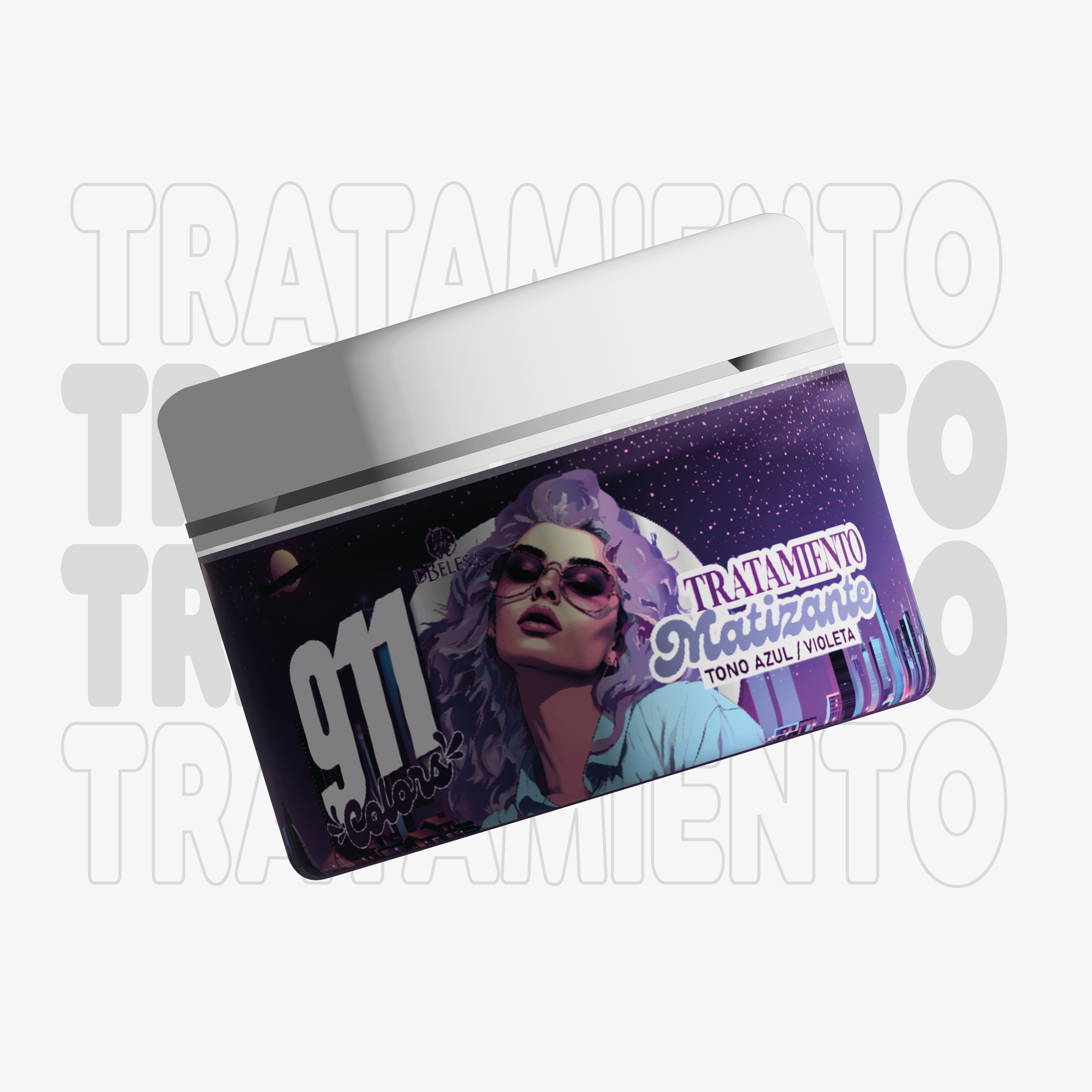 Tratamiento Colors 911 - 250 ml