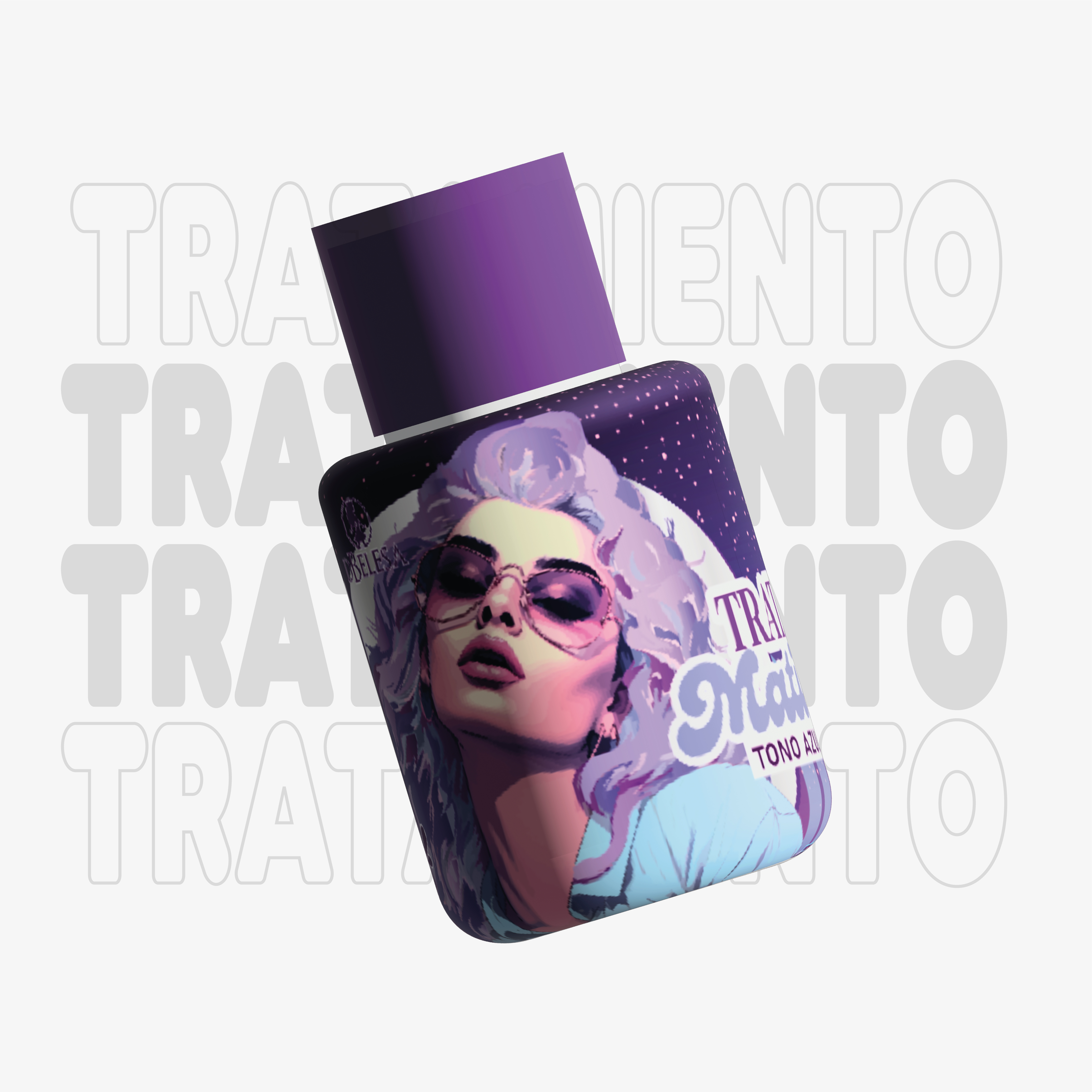 Tratamiento Colors 911 - 30 ml