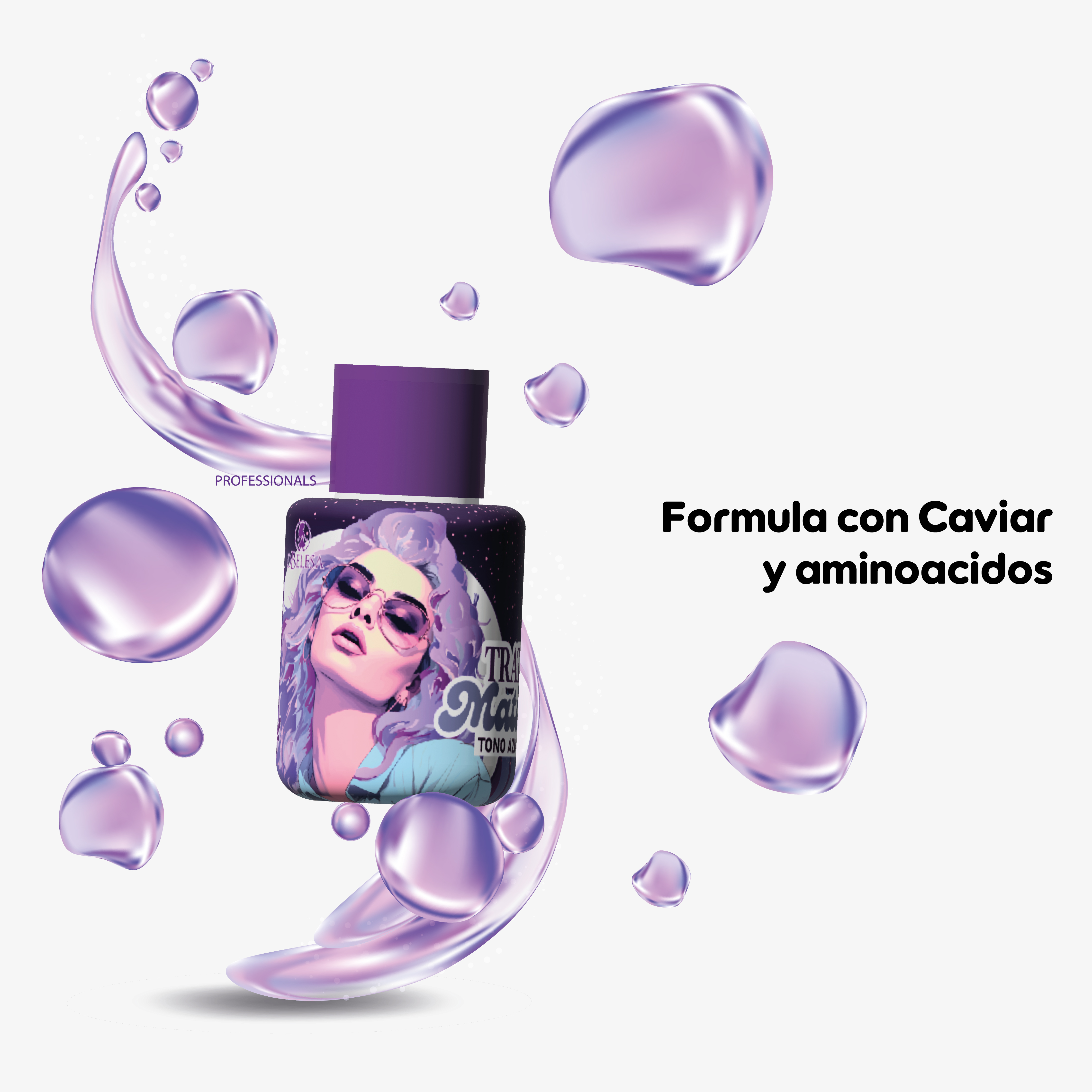 Tratamiento Colors 911 - 30 ml