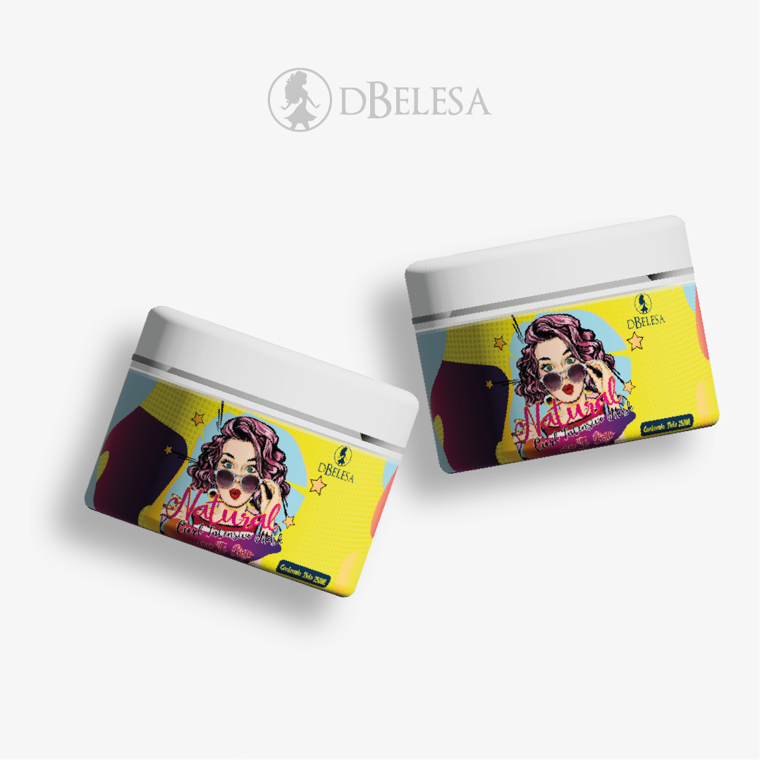 Tratamiento Natural Rizos - 250 ml