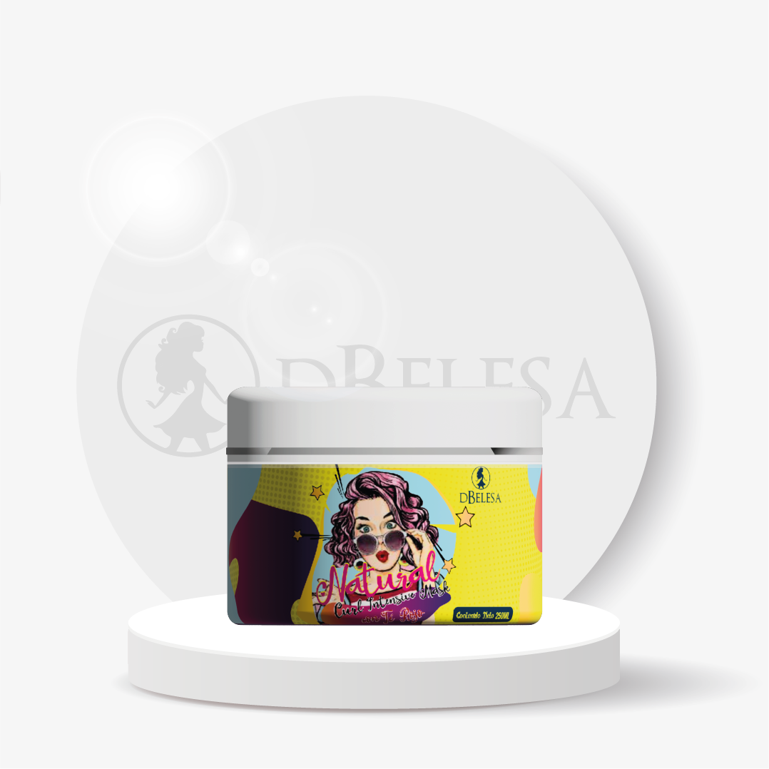 Tratamiento Natural Rizos - 250 ml