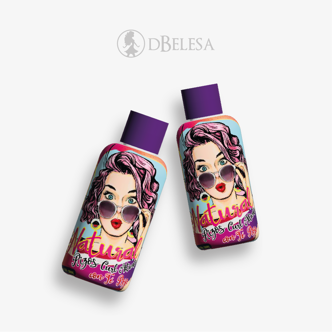 Crema de peinar Rizos - 250 ml