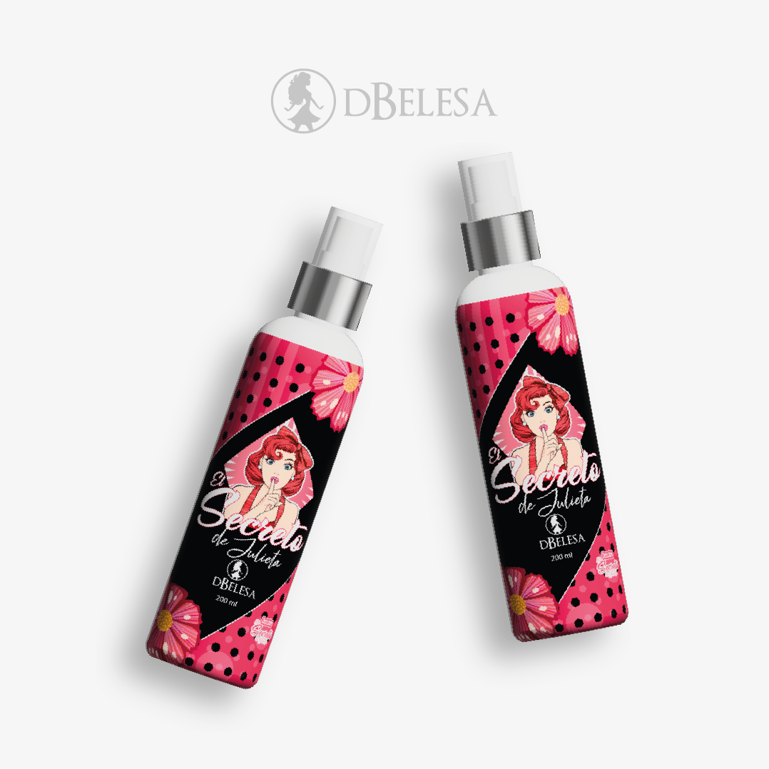 Splash Julieta - 200 ml