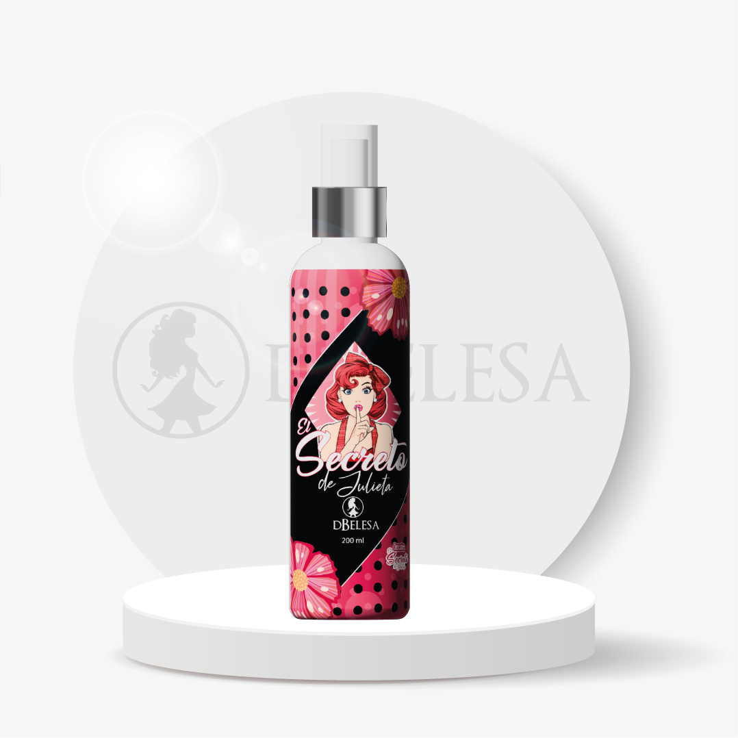 Splash Julieta - 200 ml
