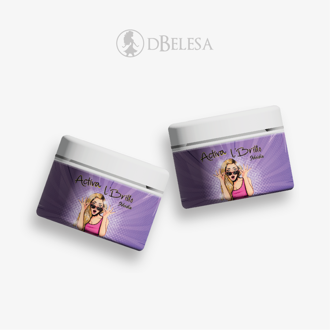 Activa L´Brillo - 250 ml